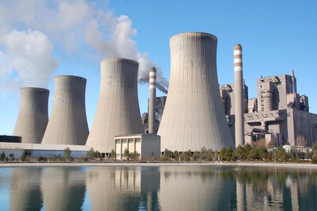 AFŞİN-ELBİSTAN TERMİK SANTRALİ A-ÜNİTESİ (EP3)